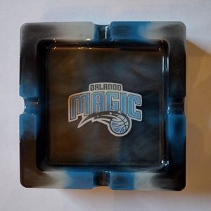 Orlando Magic ashtray